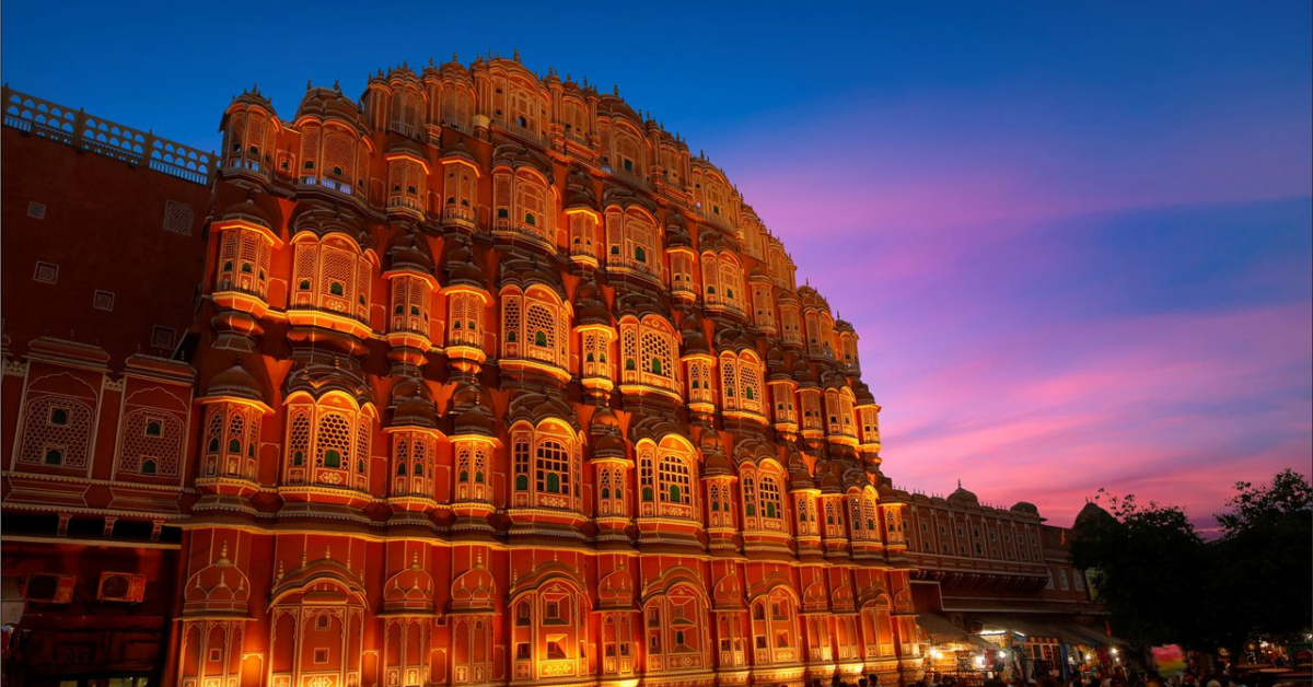 Vijay Niwas affordable Airbnb in Jaipur