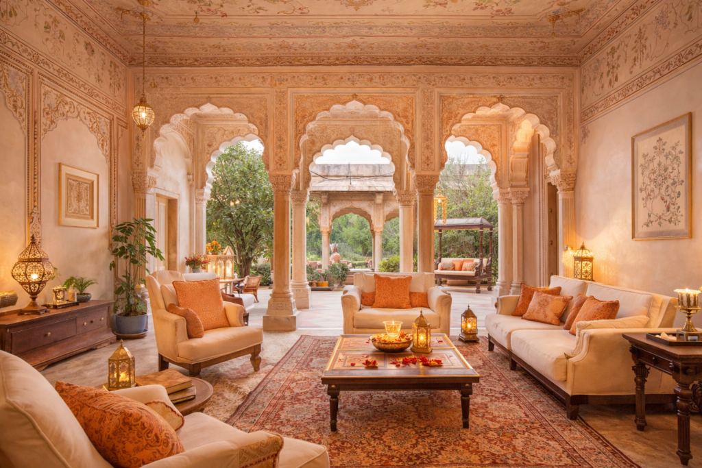 Luxury to Budget: Best Airbnb in Jaipur