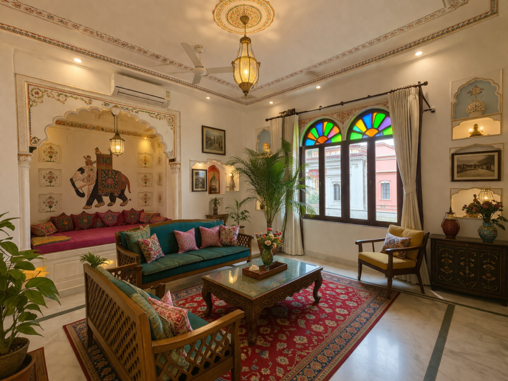 the 10 best airbnb in jaipur