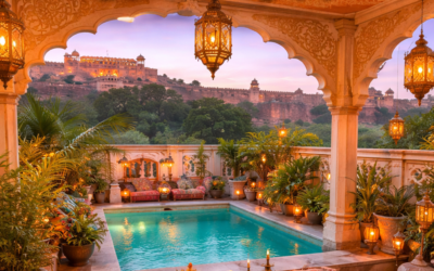 The 10 Best Airbnb in Jaipur: Luxury, Comfort, and Heritage Stays