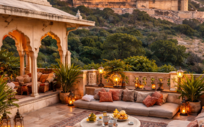 Airbnb Near Amber Fort: The Perfect Stay Guide for a Royal Jaipur Experience