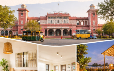 Best Airbnb in Jaipur Near Railway Station: Comfortable & Convenient Stays You Shouldn’t Miss
