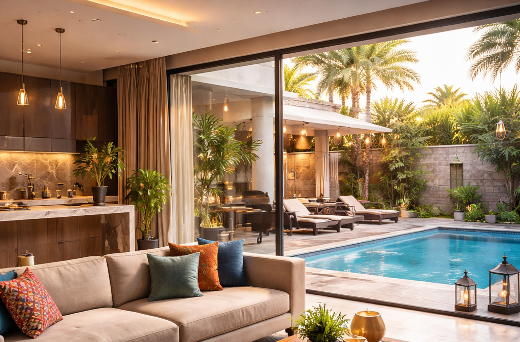 Best Airbnb in Jaipur with Modern Amenities