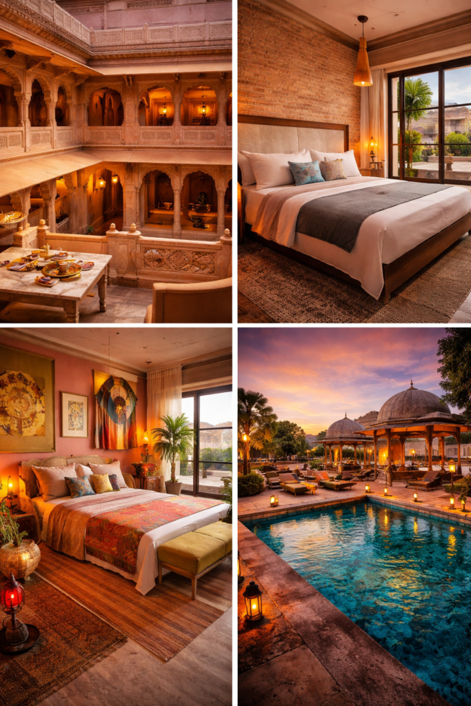 best airbnb stays in jaipur