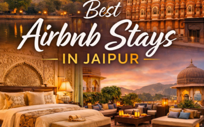 Best Airbnb Stays in Jaipur: A Complete Guide to Comfortable and Stylish Living