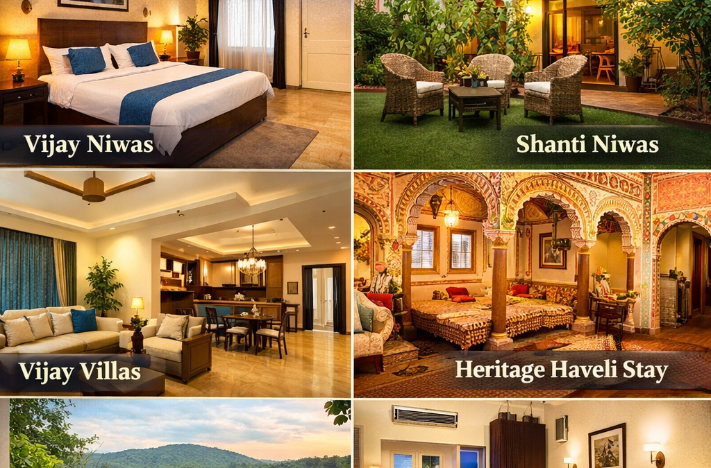 unique and best airbnb in jaipur