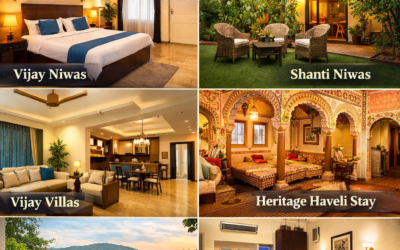 Hidden Gems: Unique and Best Airbnb in Jaipur That You Should Not Miss